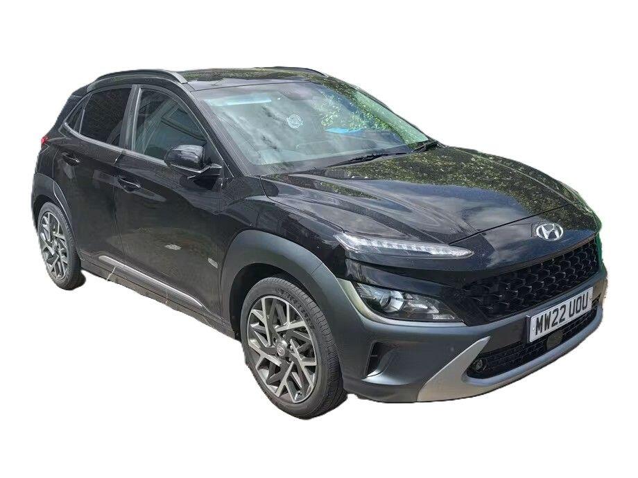 1.6 h-GDi Premium SUV 5dr Petrol Hybrid DCT Euro 6 (s/s) (141 ps)